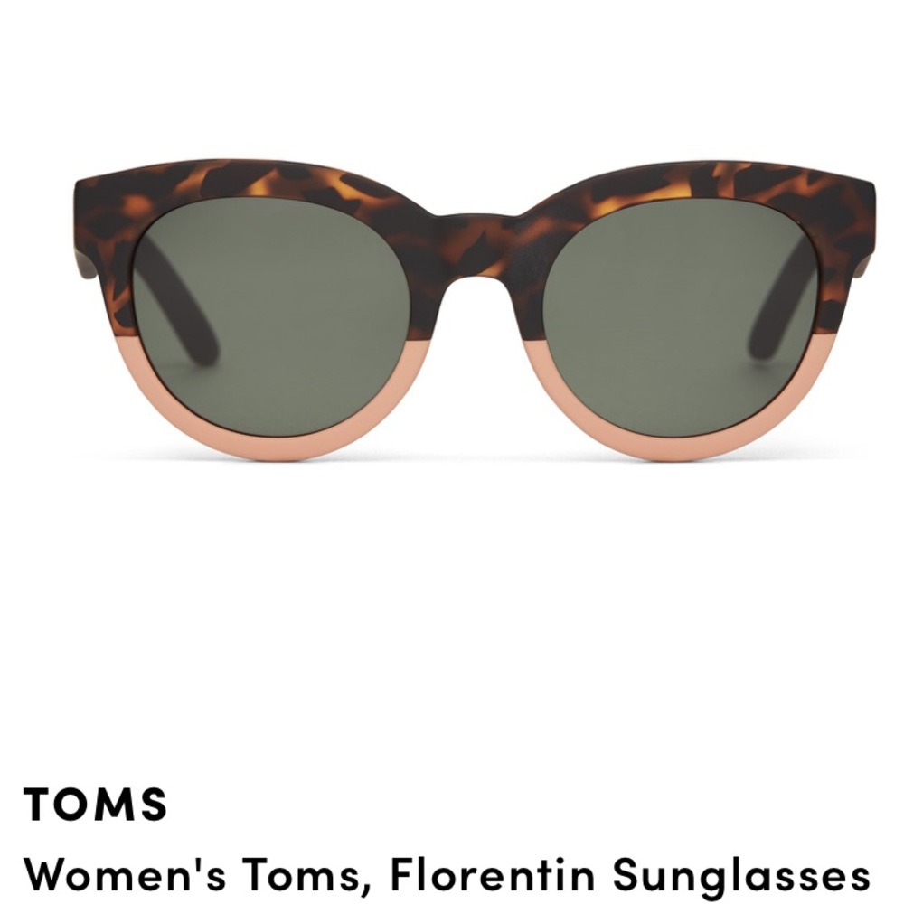 TOMS Florentin Sunglasses 🕶😎